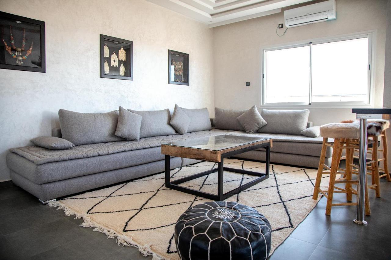 Pure Apartments Taroudant Exterior foto