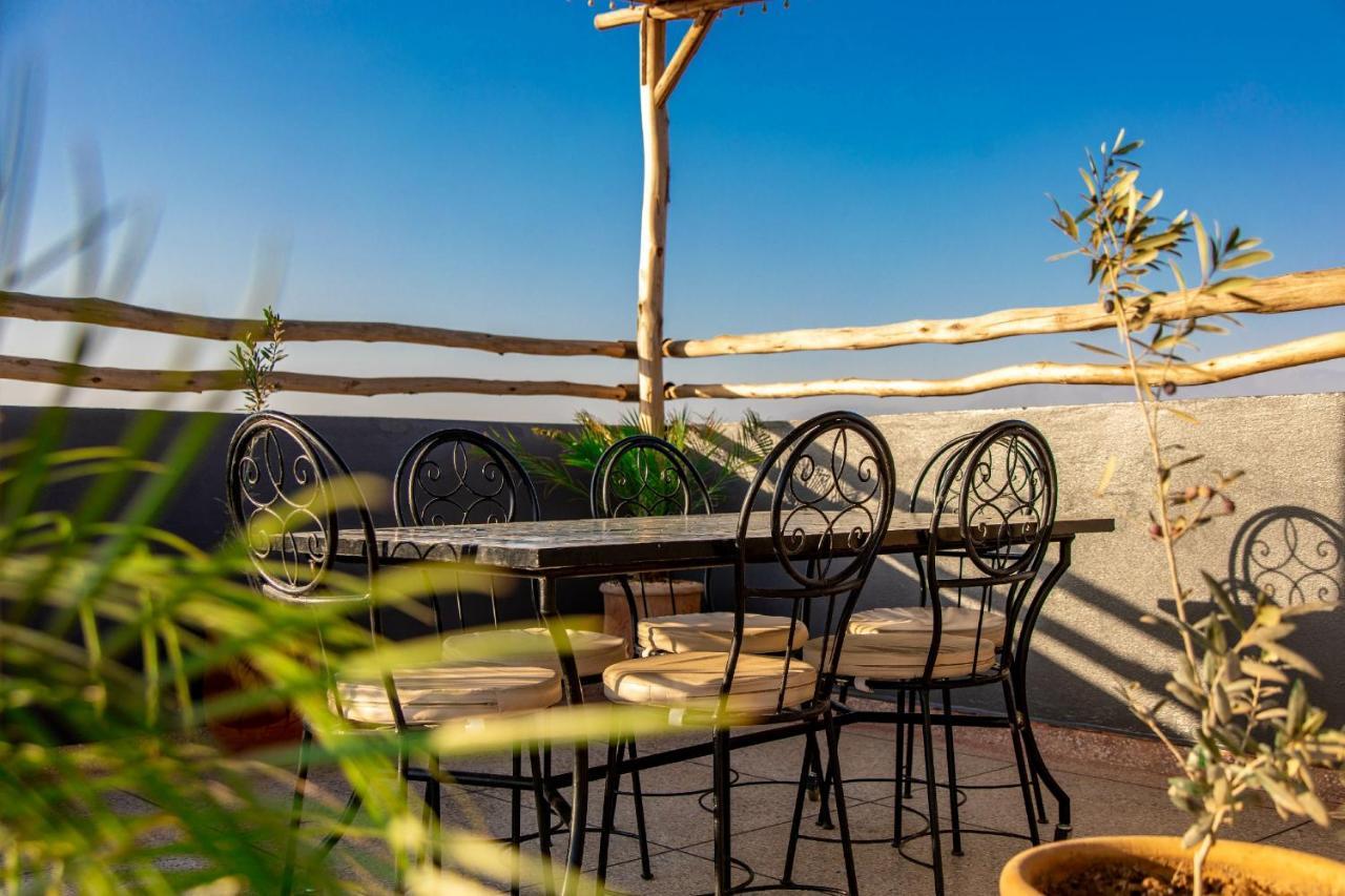 Pure Apartments Taroudant Exterior foto