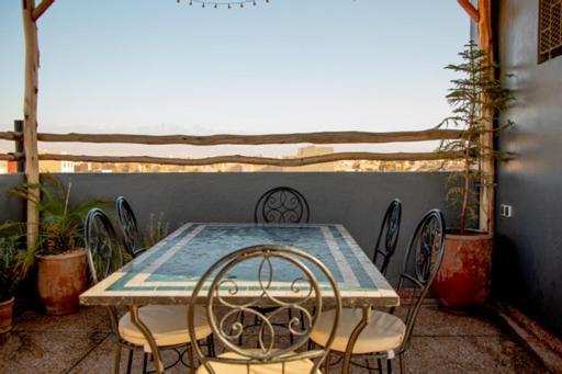 Pure Apartments Taroudant Exterior foto